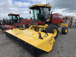 2022 New Holland SPEEDROWER 260 PLUS