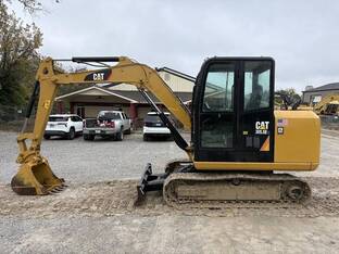 2018 Caterpillar 305.5