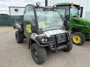 2012 John Deere GATOR XUV 825I CAMO