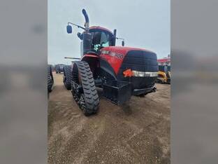 2013 Case IH Steiger 400 Rowtrac