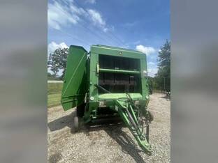 2007 John Deere 568