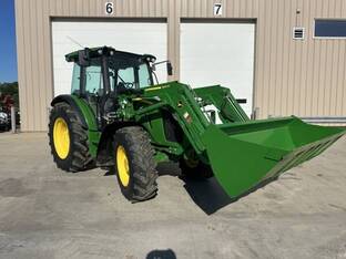 2022 John Deere 5100M