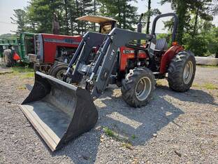 1996 Massey-Ferguson 240