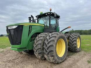 2013 John Deere 9460R