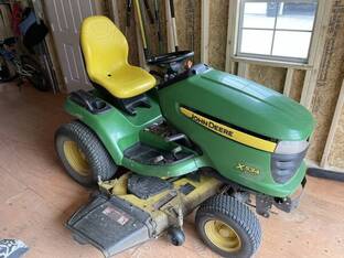 2013 John Deere X534