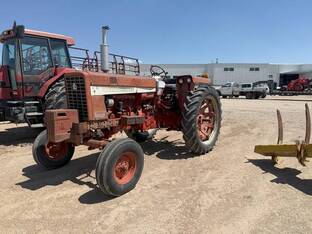 1968 International 656