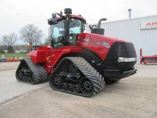 2020 Case IH STEIGER 620 AFS CONNECT QUADTRAC