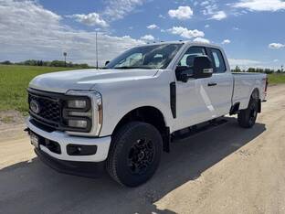 2025 Ford F-350 XL