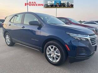 2023 Chevrolet EQUINOX