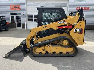 2024 Caterpillar 259D3