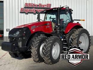 2024 Case IH MAGNUM 340 AFS CONNECT CVX