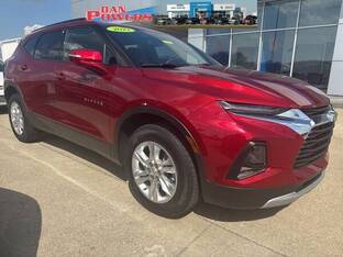 2022 Chevrolet BLAZER