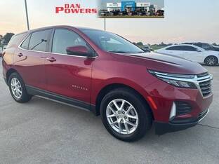 2023 Chevrolet EQUINOX