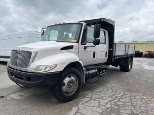 2007 International DURASTAR 4300