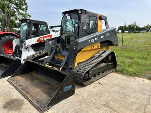 2018 John Deere 331G