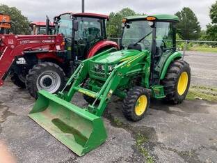 2018 John Deere 4052R