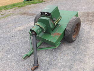 John Deere 15K