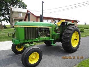 1974 John Deere 4030