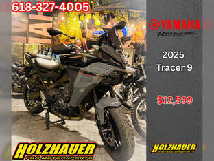 2025 Yamaha Tracer 9