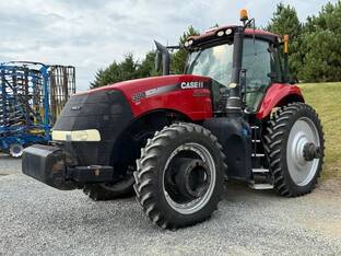 2017 Case IH MAGNUM 380 CVT