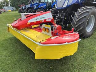 2025 POTTINGER NOVACAT 351 ALPHA MOTION PRO