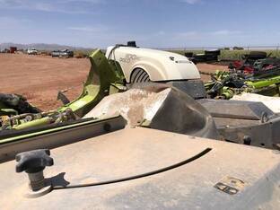 2017 Claas DISCO 1100RC