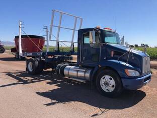 2012 Kenworth T270