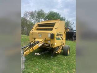 2008 Vermeer Mfg. Co. 505M CLASSIC