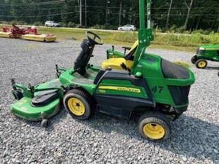 2015 John Deere 1550