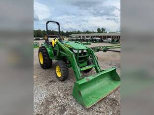 2021 John Deere 4044M