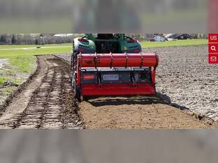 2025 Seppi 250 MULTIFORST