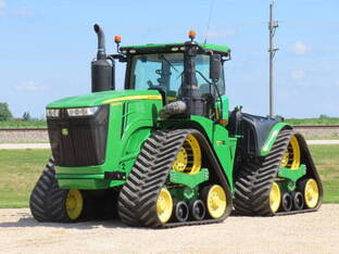 2021 John Deere 9620RX
