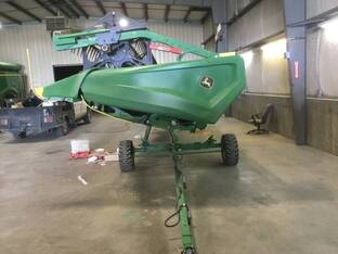 2022 John Deere HD40F