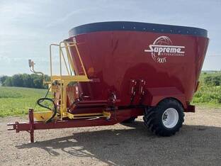 2025 Supreme International 900T