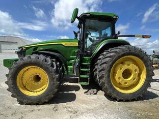 2024 John Deere 8R 370