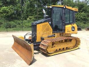 2023 John Deere 550 P