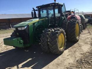 2019 John Deere 8370R