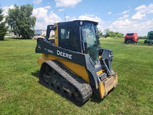 2018 John Deere 325G