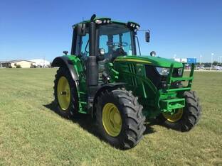 2023 John Deere 6130M