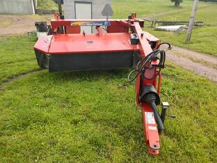 2013 New Holland H7220