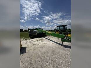 2021 John Deere C400