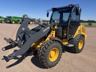 2024 John Deere 204 G