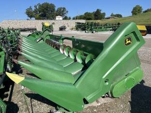 2022 John Deere C12R