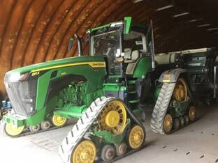 2024 John Deere 8RX 340