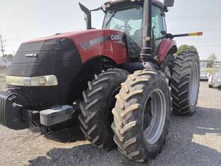 2016 Case IH MAGNUM 250