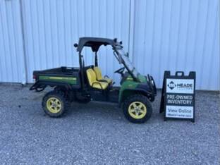 2013 John Deere GATOR XUV 825I GREEN