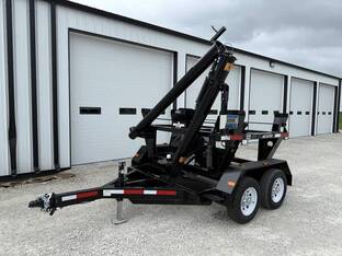 TRAVIS SEED CART HSC 2200