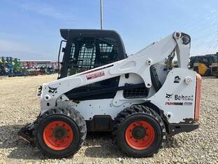 2012 Bobcat S750
