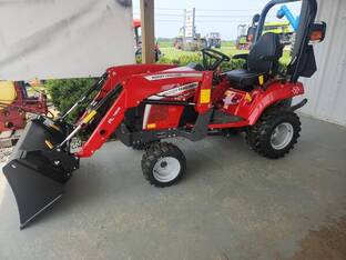 2025 Massey-Ferguson 1GC.25
