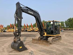 2024 John Deere 85 P-TIER